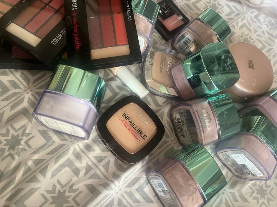 наборы косметики