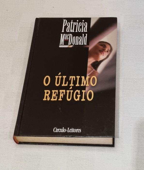 Livros da Editora Patrícia MacDonald