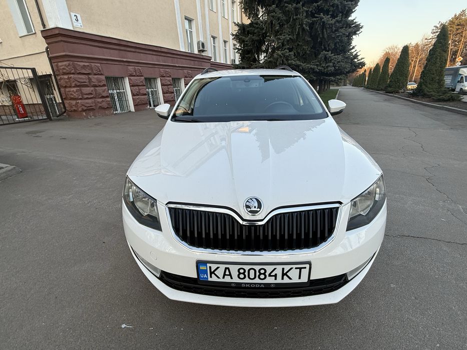 Продам Skoda Octavia