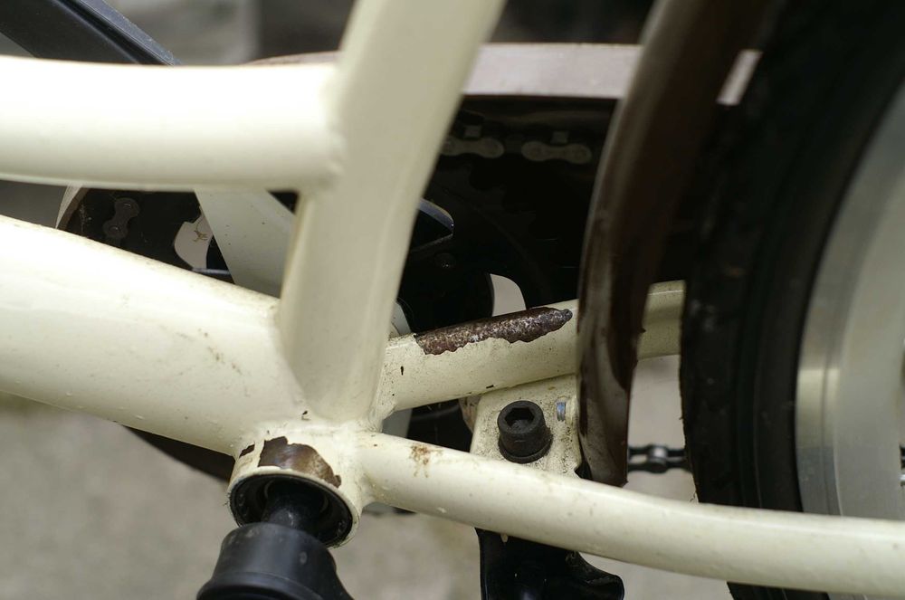 Rower goetze damski 28"
