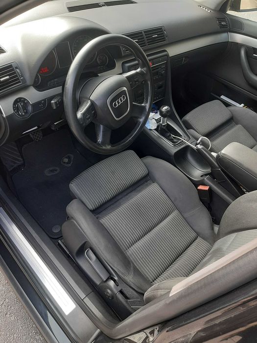 Audi a4 b7 2.0tdi
