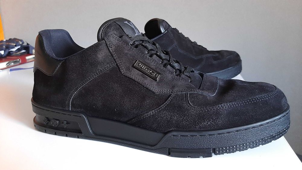 Кросівки чоловічі Louis Vuitton Paris 44 р 10,5 оригінал Made in Italy