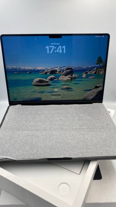 Appleц MacBook Pro 14 M5 24/1TB Space Black (MDE34) 2025