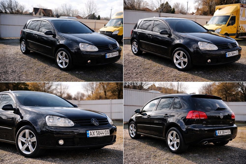 Продам гольф 5 1.6 бензин