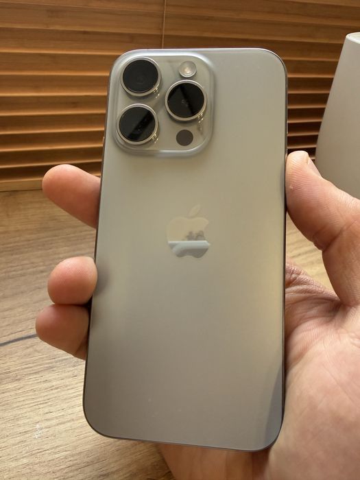 iPhone 15 Pro 256 GB