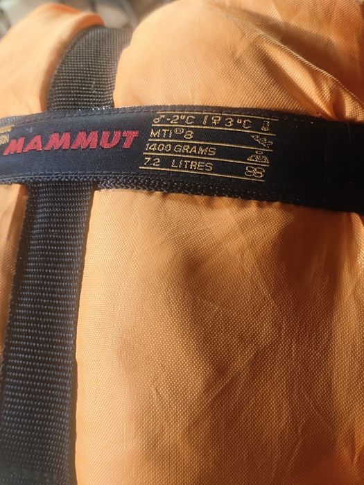 Спальний мішок, жіночий, -2+3С