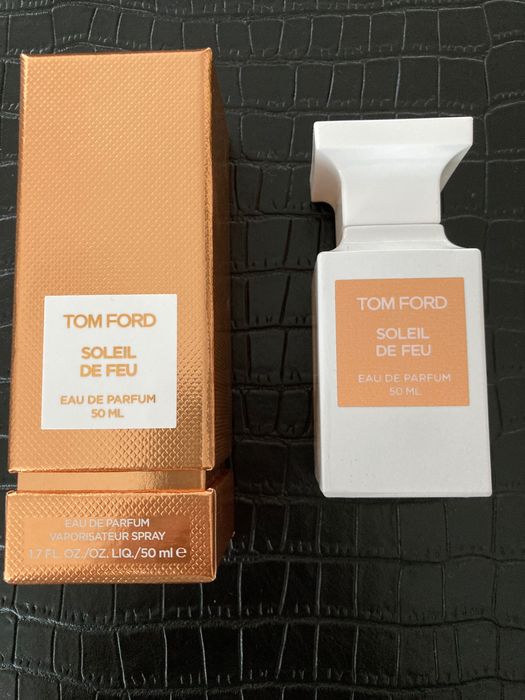 Woda perfumowana Tom Ford Soleil De Feu 50 ml oryginalna