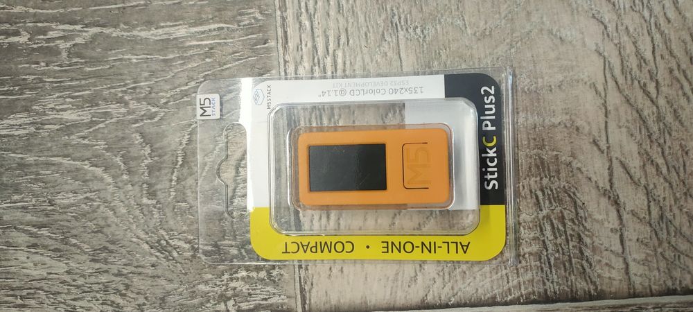 M5 stack plus 2 ідеальний стан