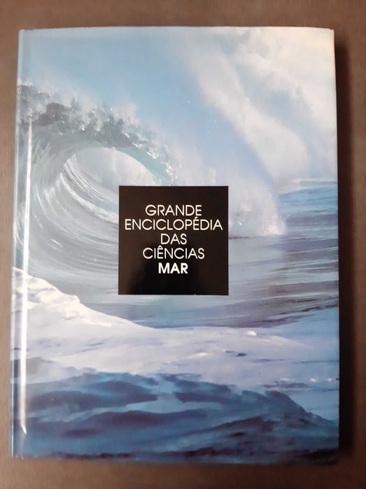 Grande Enciclopédia das Ciências (10 volumes)