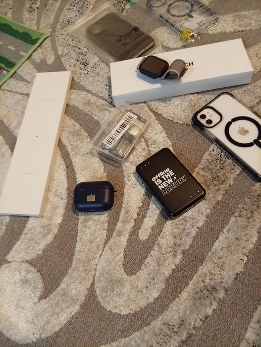 iPhone 11 white de 128g