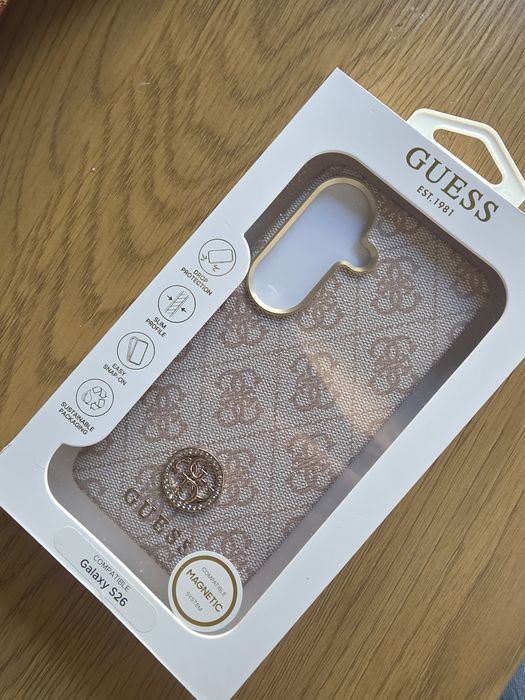 Etui GUESS samsung galaxy S26
