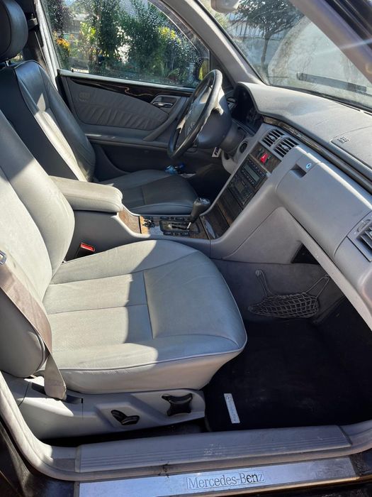 Mercedes e320 cdi