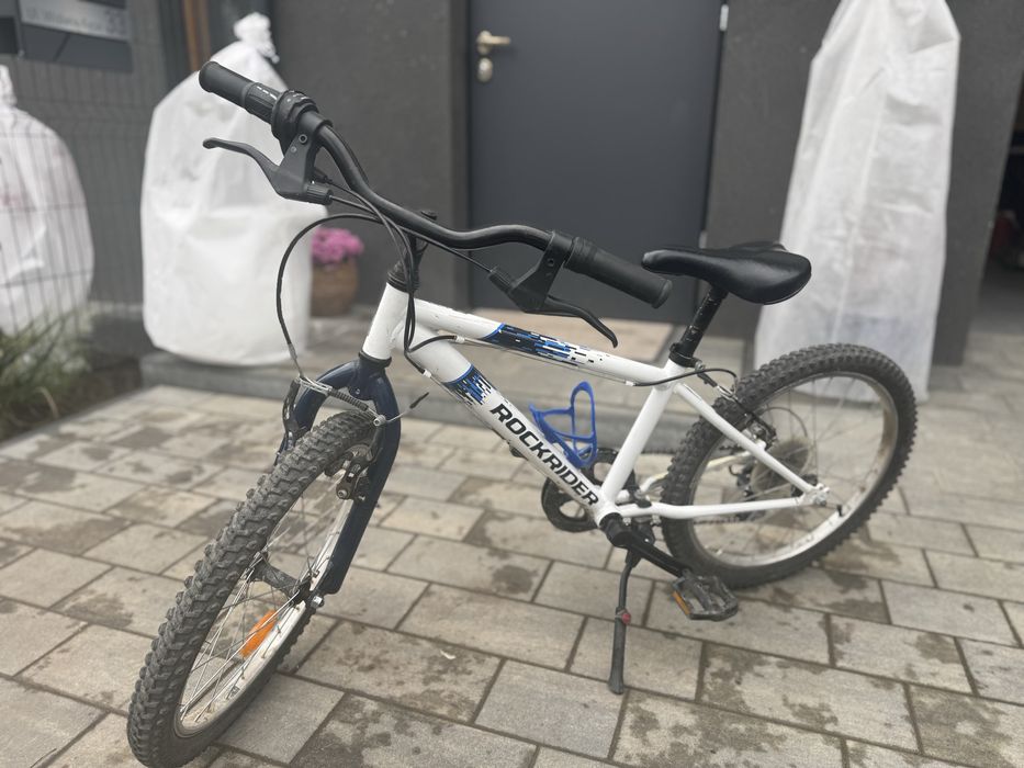 Rower rockrider ST120, 20”