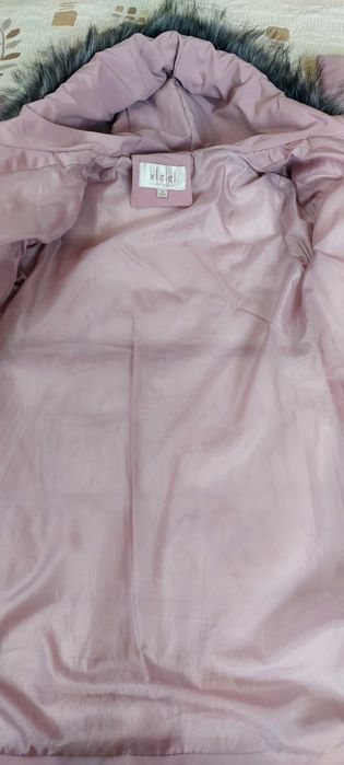 Куртка  для дівчинки 11 років