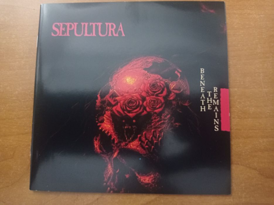 Sepultura - Beneath The remains
