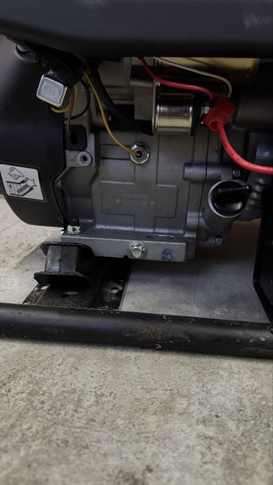 бензиновий генератор SIGMA 8,5/9кВт