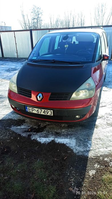 Renault Espace IV (do naprawy)