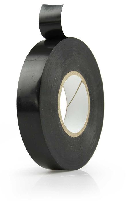TAŚMA IZOLACYJNA PVC Izolacja Czarna 26m