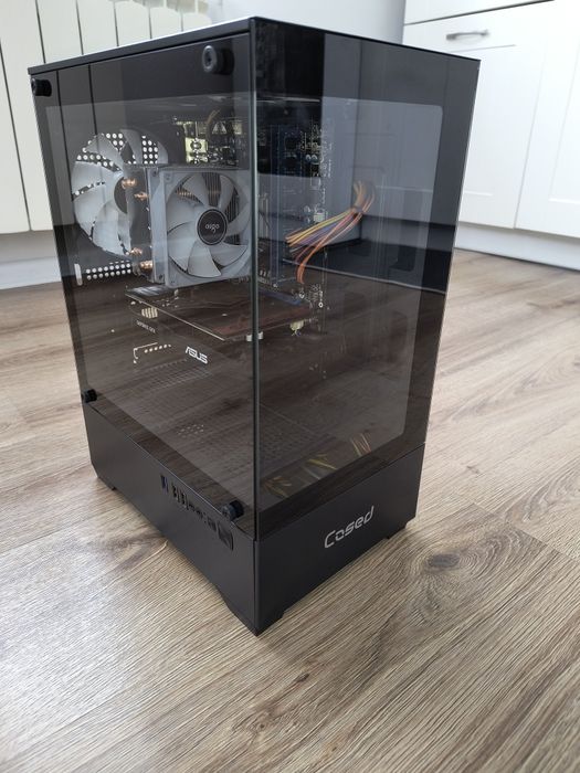 Komputer gamingowy CS, Valorant, WoT, Fortnite