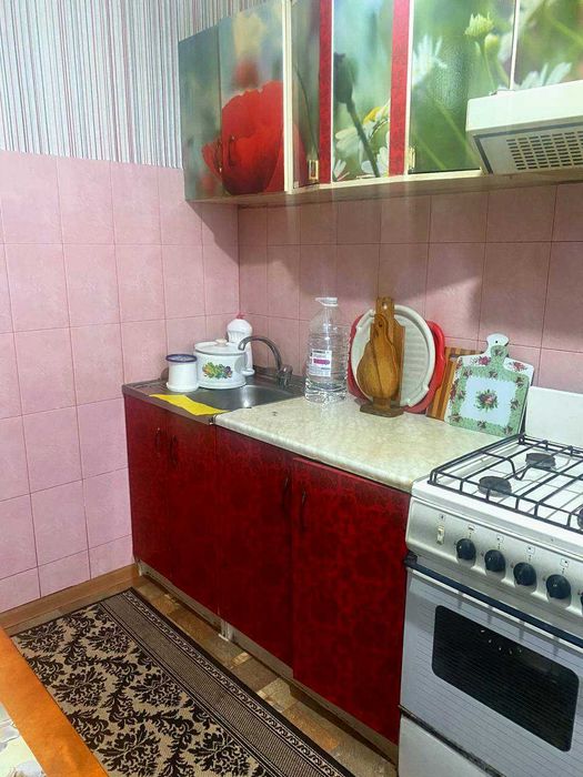 2-кімнатна квартира в смт Вовковинці / Двокімнатна квартира