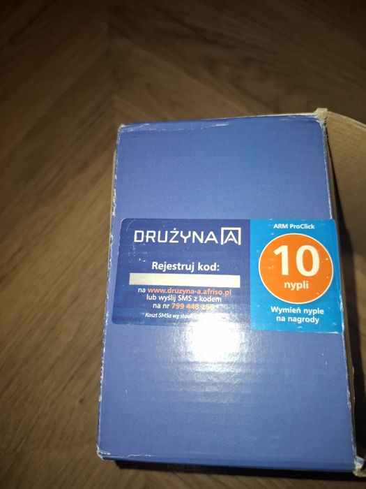 Siłownik elektryczny ARM 703 Proclick