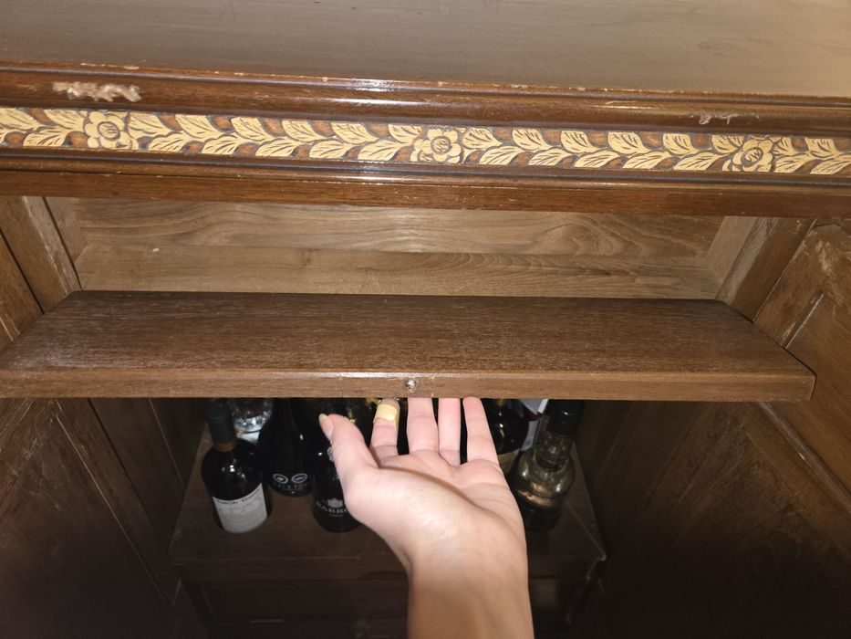 Movel garrafeira chines