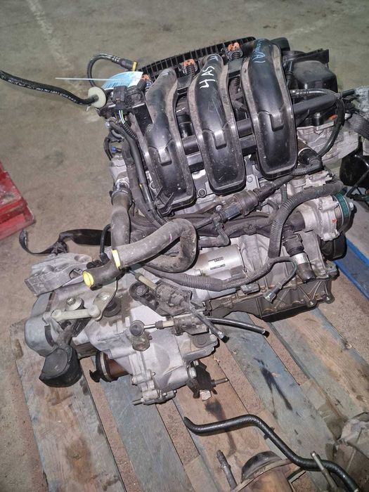 Motor Peugeot / Citroen 1.0 VTI Puretech Ref: ZM01/ZMZ