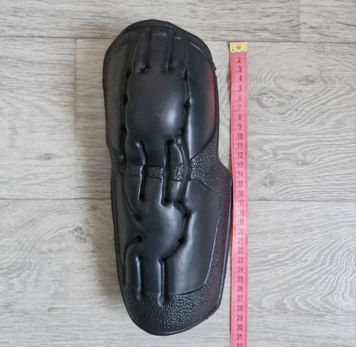 захист для спини і ліктів мотозахист