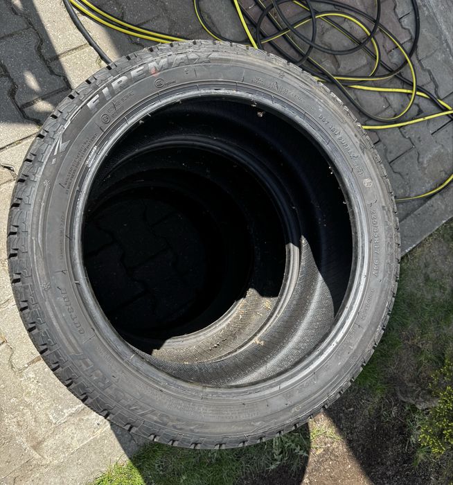 Opony zimowe 245/45 R17 Firemax – komplet 4 szt. – dobry stan