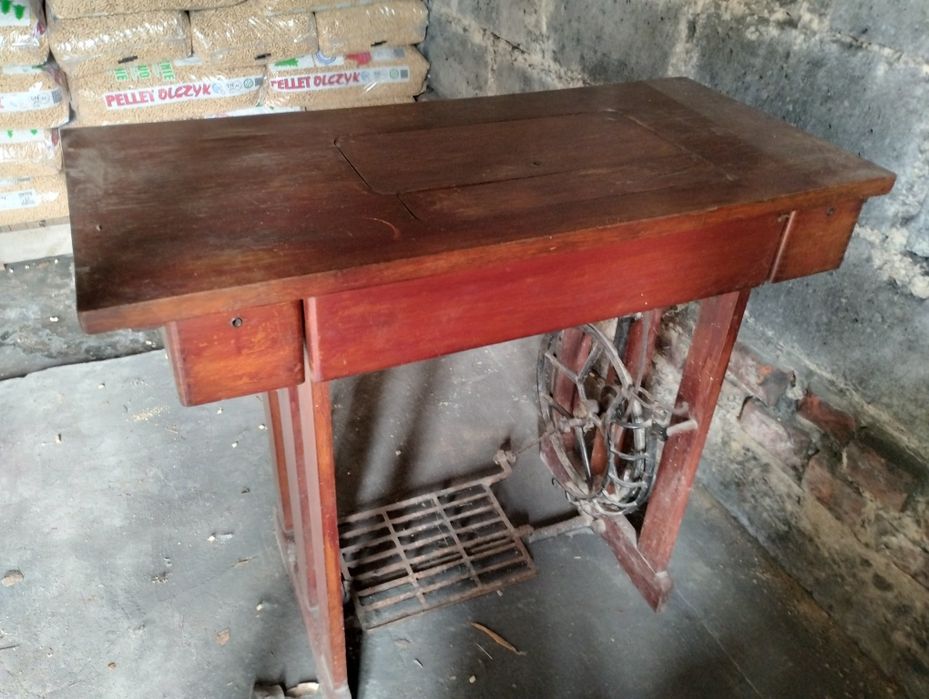 Maszyna do szycia Łucznik