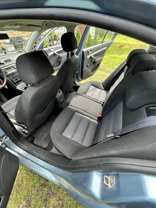 Skoda octavia II 1.6 MPI benzyna+gaz