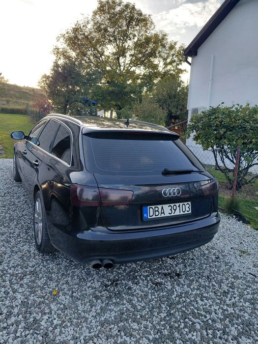 Audi A6C7 Avant 2.0 TDI