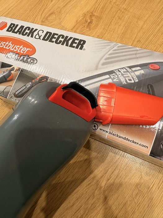 Odurzacz samochodowy Black&Decker