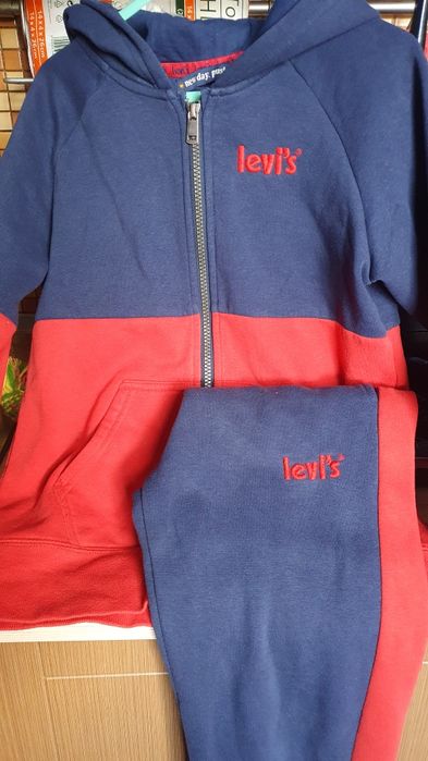 dres chlopiecy Levis