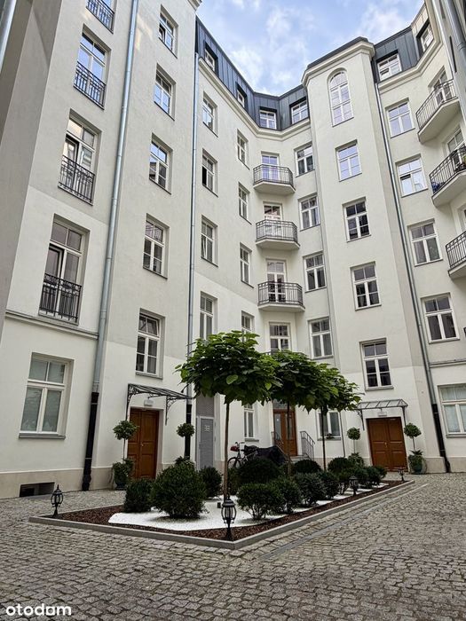 Mieszkanie w pięknej zrewitalizowanej kamienicy | Jagiellońska 27