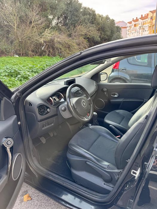 Renault Clio 1.5 diesel
