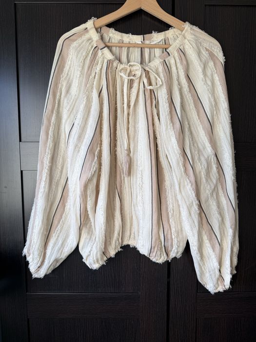 Koszula Mango r. L  oversize
