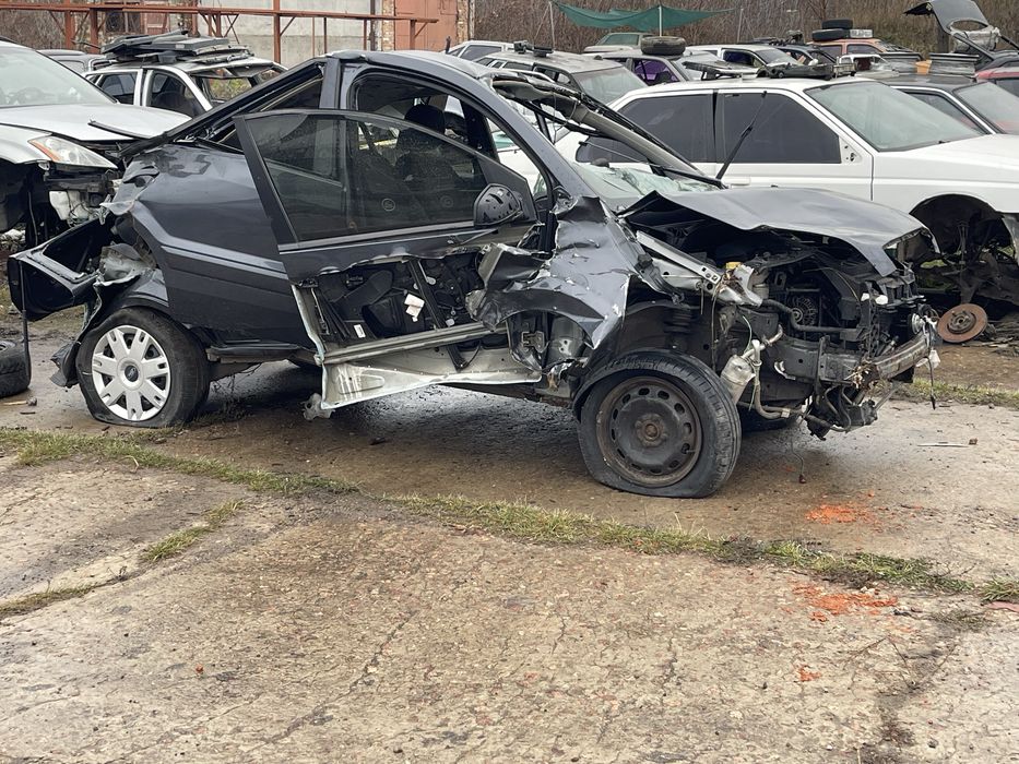 Разборка Ford Fusion 2009 г розборка форд фюжен шрот