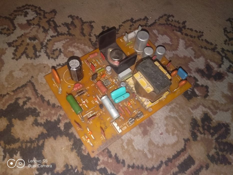 Блок питания телевизора 3$