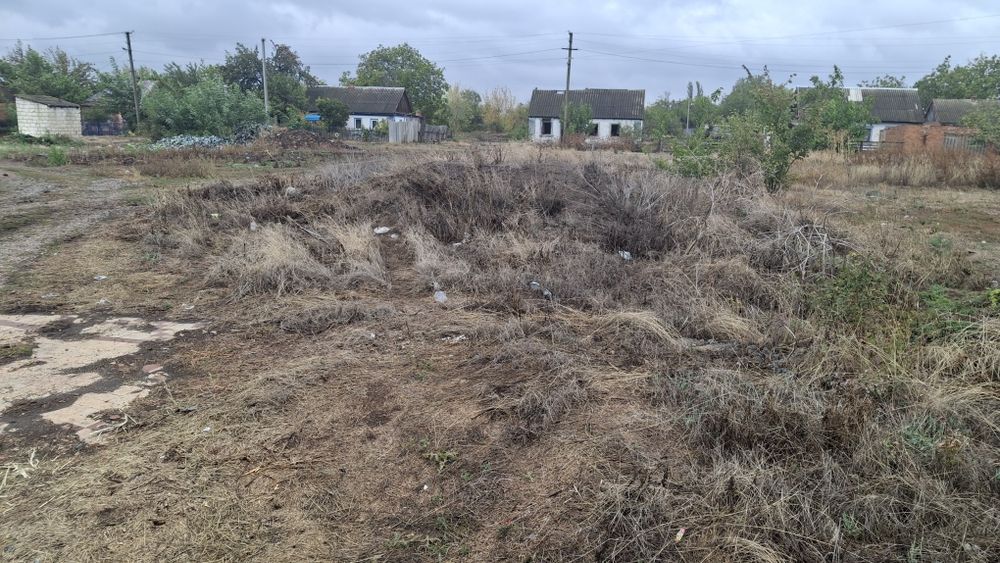 Земельна ділянка