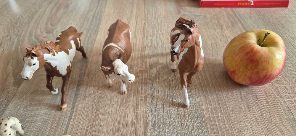 Zwierzaki Schleich, super jakość