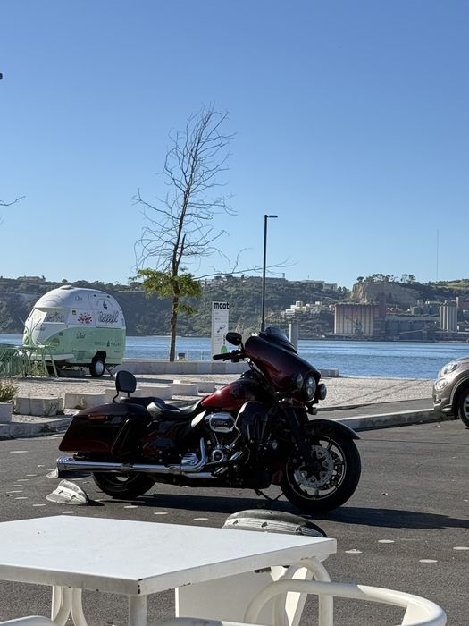Harley Davidson Ultra CVO