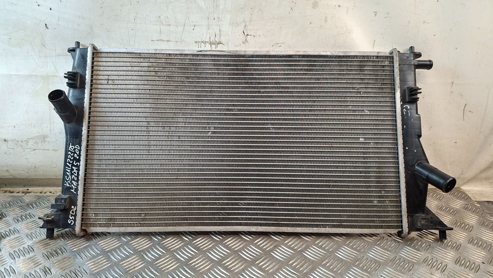 Chłodnica Wody Mazda 5 Cr 2.0D