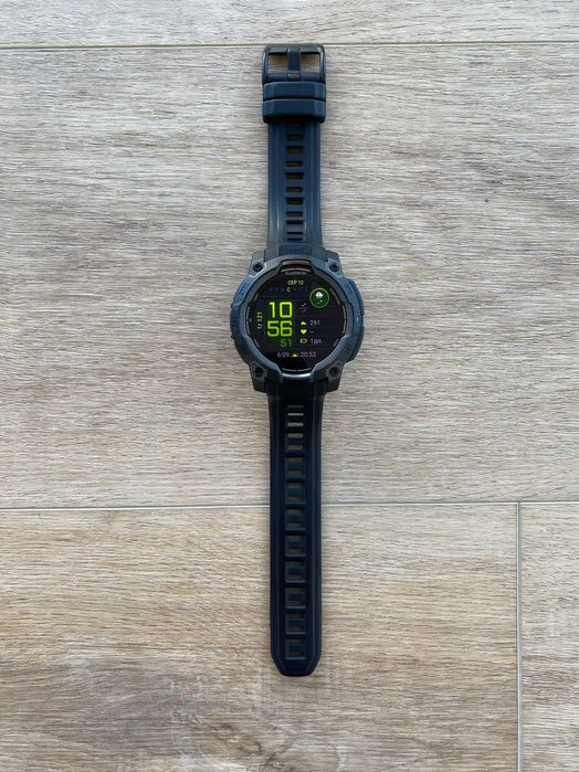 Garmin Instinct 3 AMOLED (45мм) | Ідеальний | Читайте опис