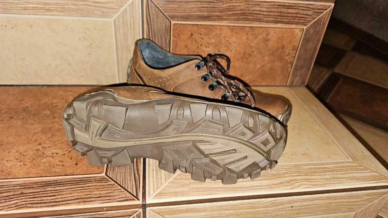 Buty skórzane Kornecki