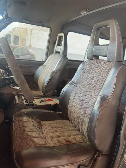 Nissan Patrol y260 2.8T