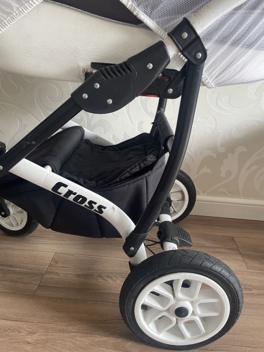 Wózek dziecięcy Cross