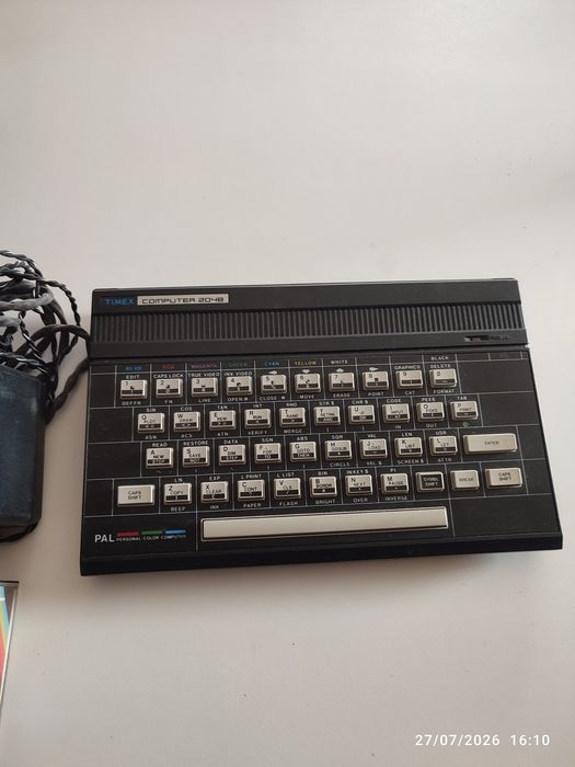 computador timex 2048