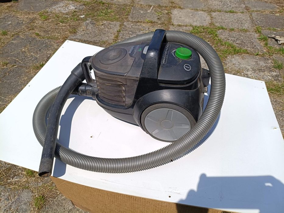 Philips odkurzacz bezworkowy przewodowy