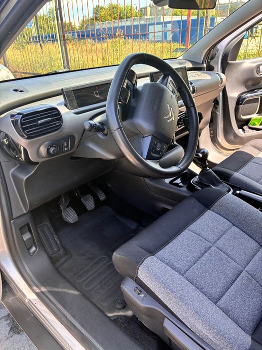 Citroën C4 Cactus stan idealny